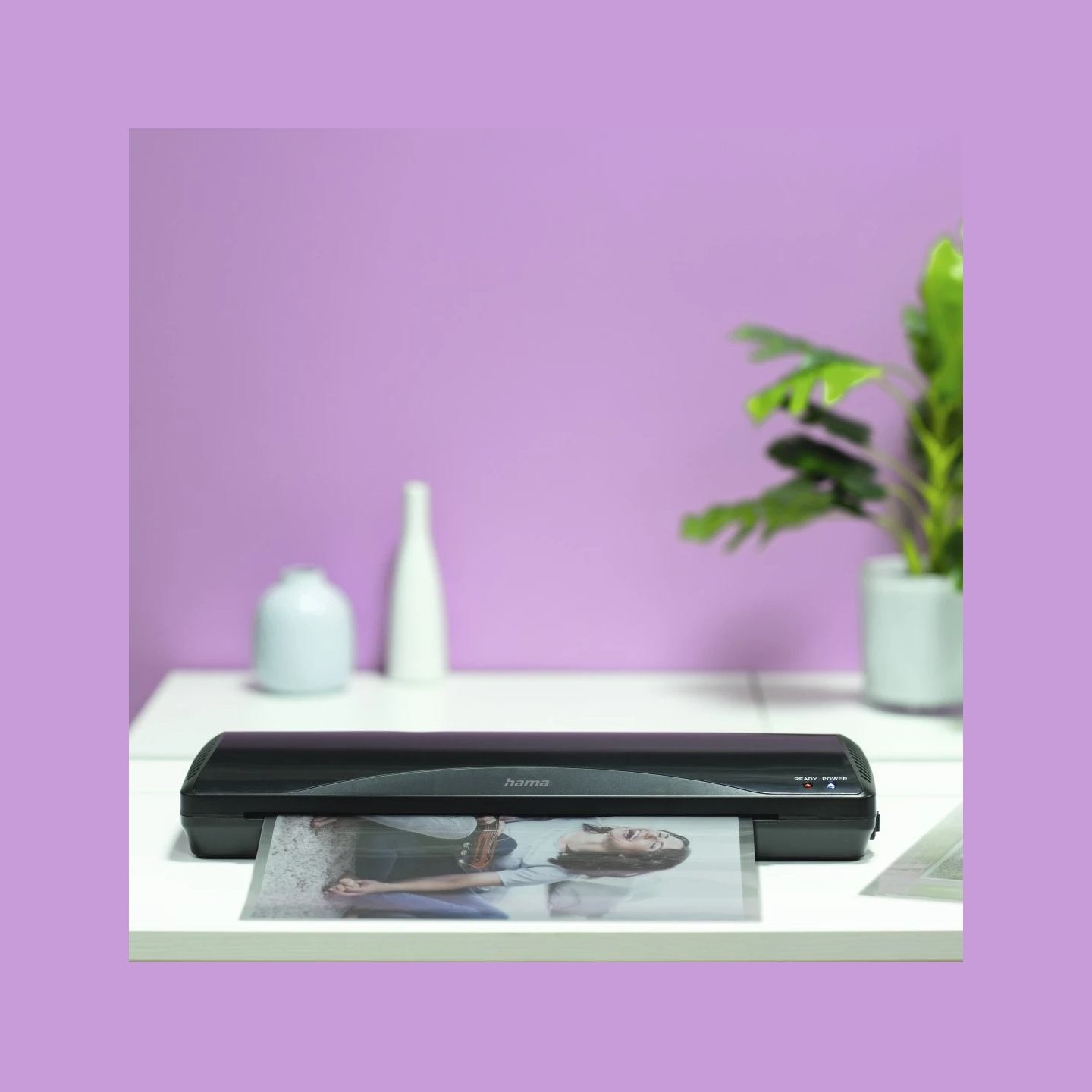 Hama 00050562 Home & Office DIN A3/250 Laminator