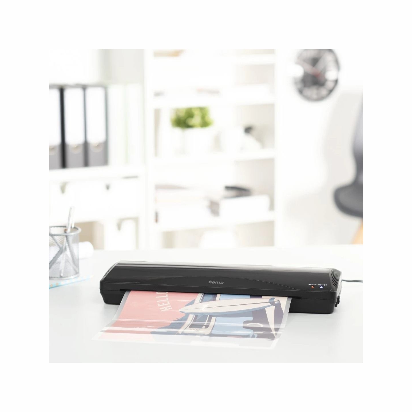 Hama 00050562 Home & Office DIN A3/250 Laminator