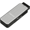 Hama 00123900 USB 3.0 Card Reader Aluminium