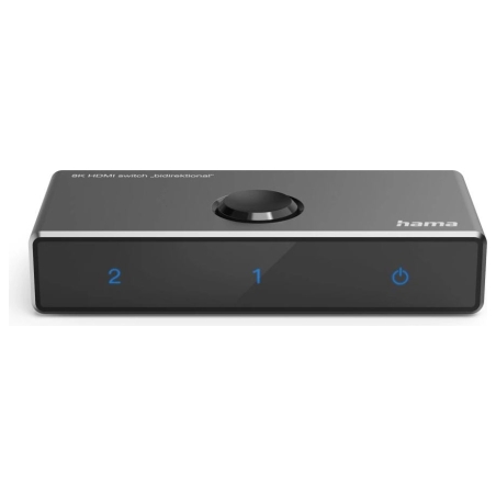 Hama 00205324 8K-HDMI Switch Bidirectional