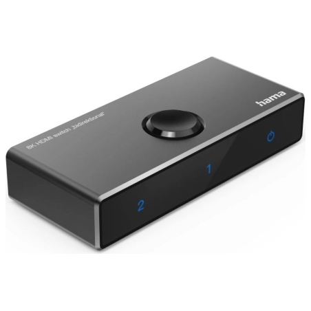 Hama 00205324 8K-HDMI Switch Bidirectional