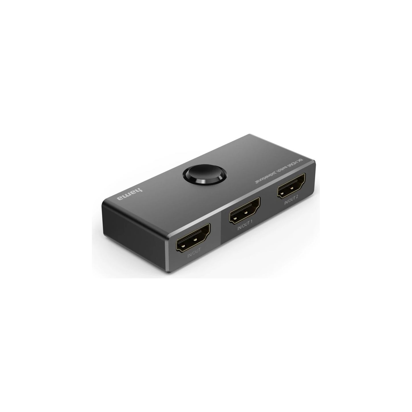 Hama 00205324 8K-HDMI Switch Bidirectional