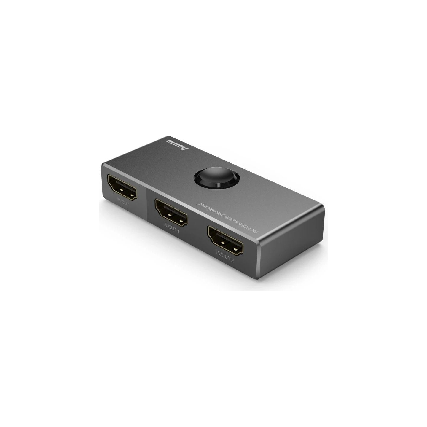 Hama 00205324 8K-HDMI Switch Bidirectional