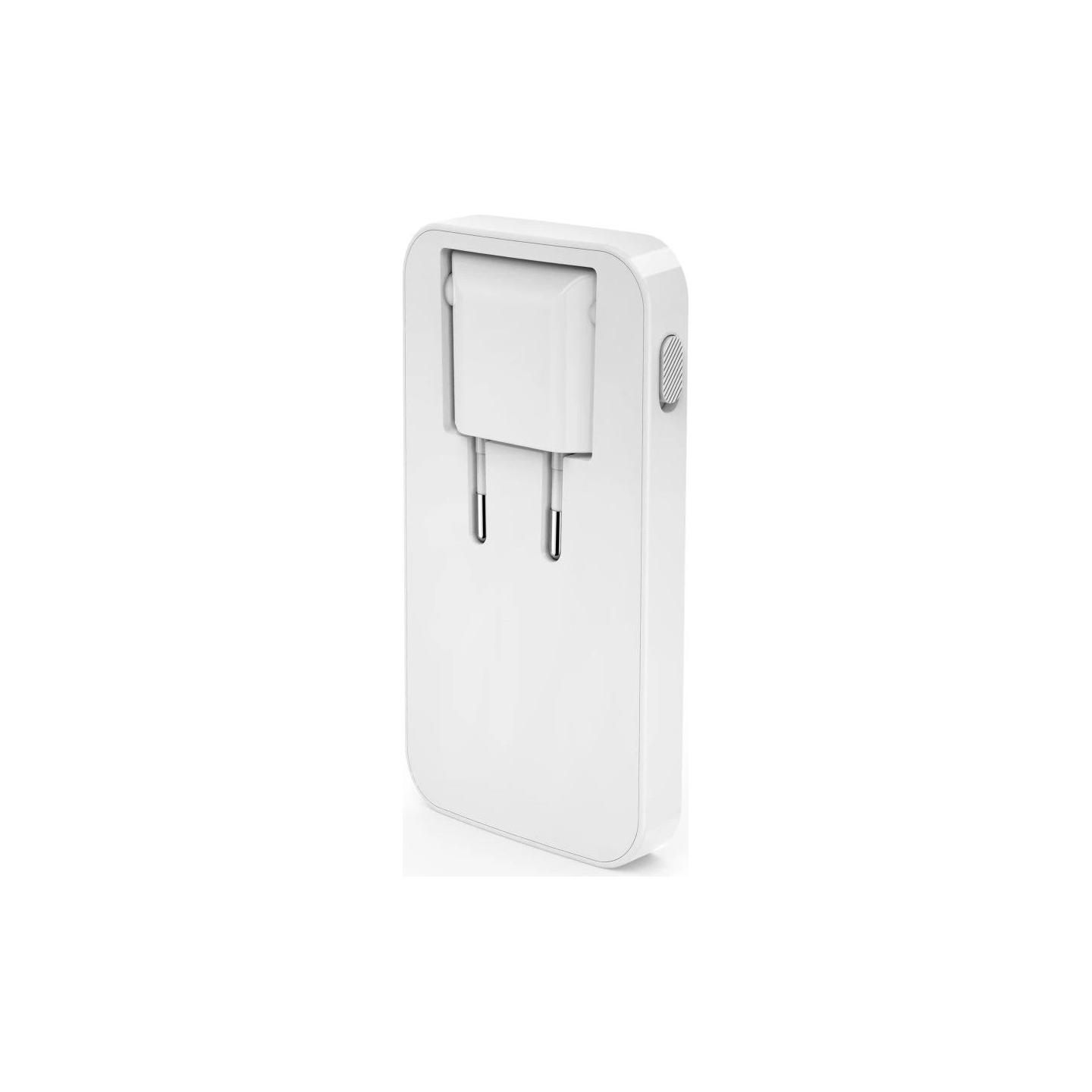 Hama 00201976 Flat Charger 220V With 2xUSB-C/USB-A  65W White