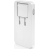 Hama 00201976 Flat Charger 220V With 2xUSB-C/USB-A  65W White