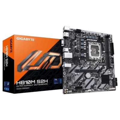 Gigabyte H810M S2H LGA1851 MB