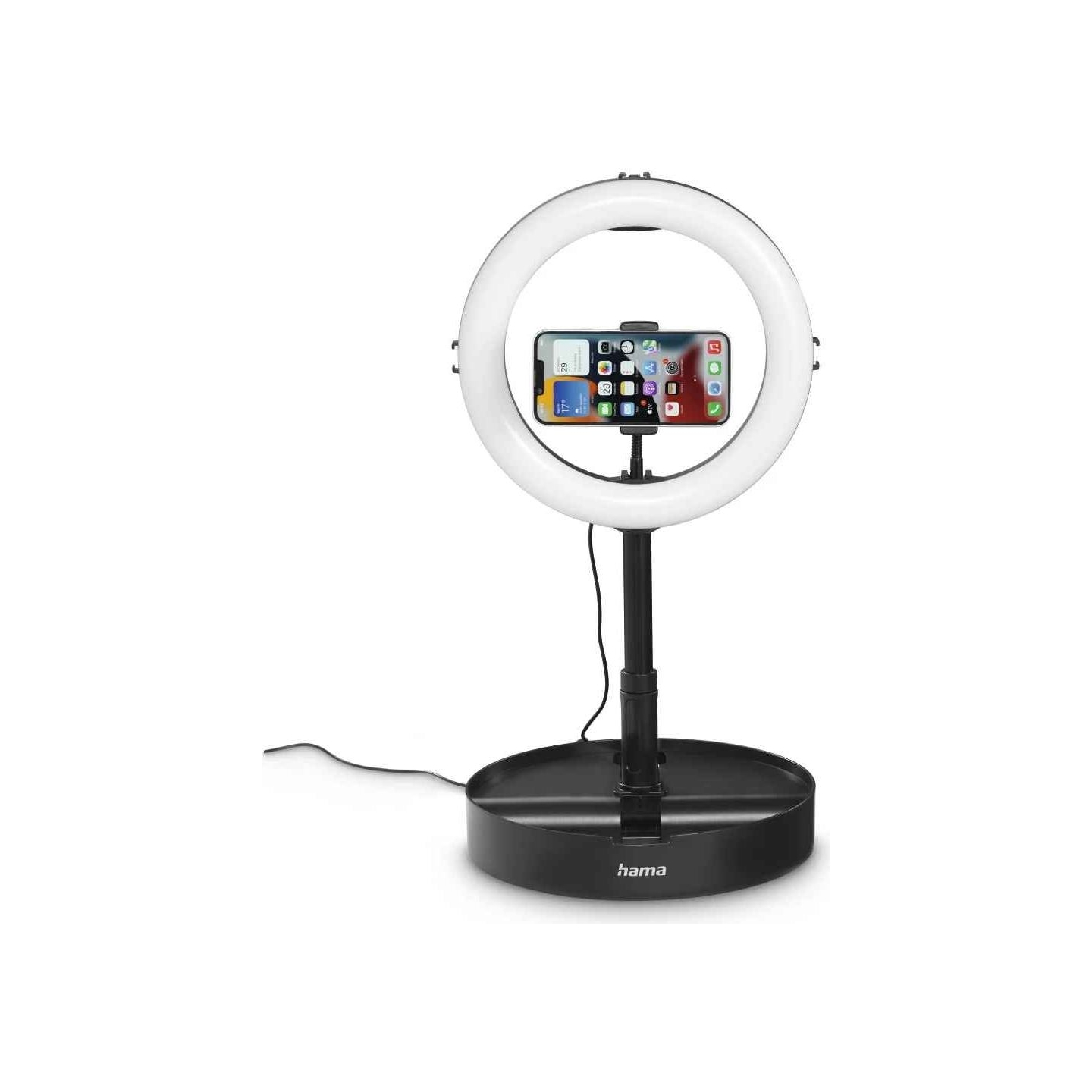 Hama 00004658 SpotLight FoldUp 102 II for Smartphones