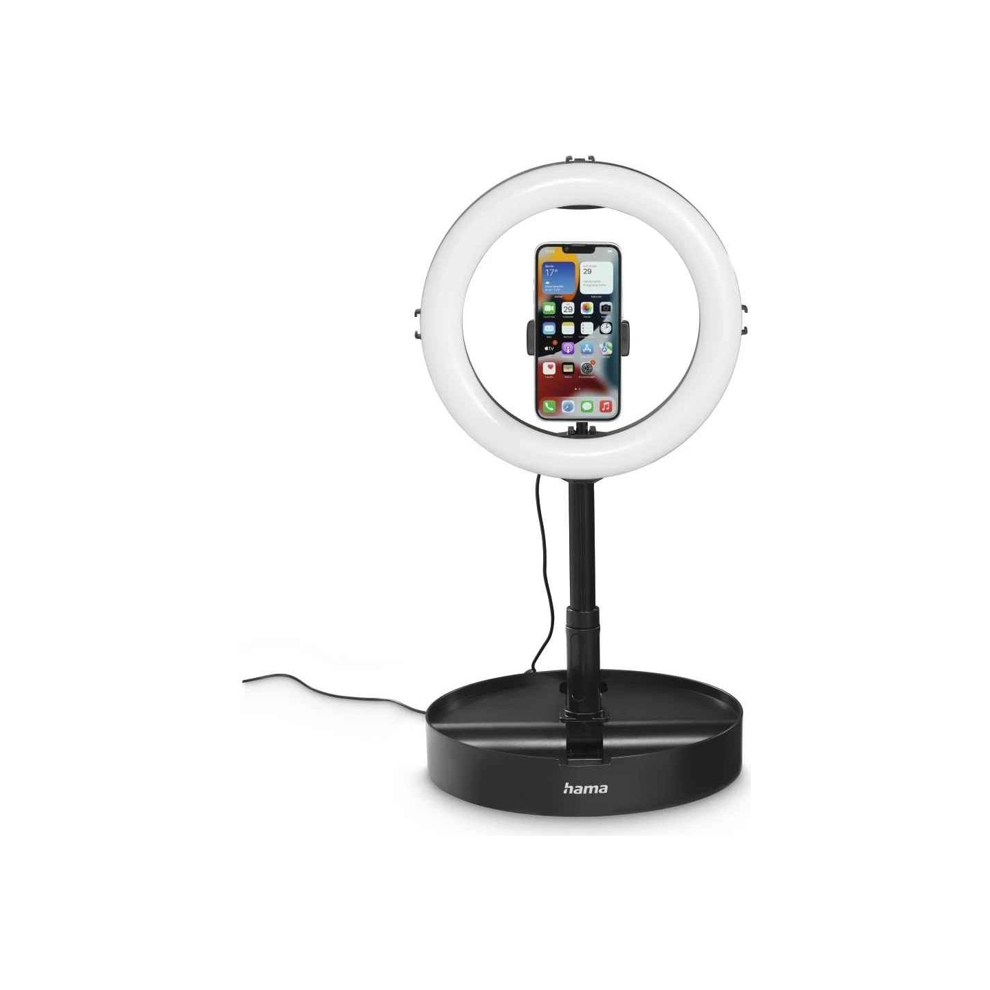 Hama 00004658 SpotLight FoldUp 102 II for Smartphones