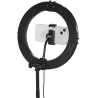 Hama 00004658 SpotLight FoldUp 102 II for Smartphones