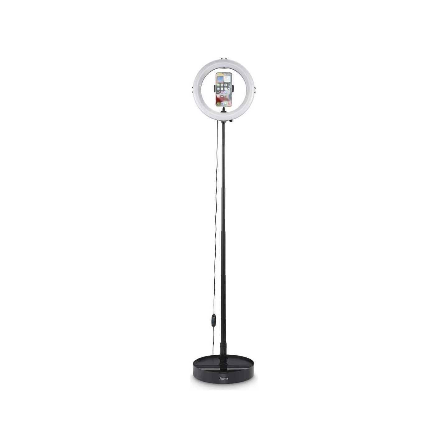 Hama 00004658 SpotLight FoldUp 102 II for Smartphones