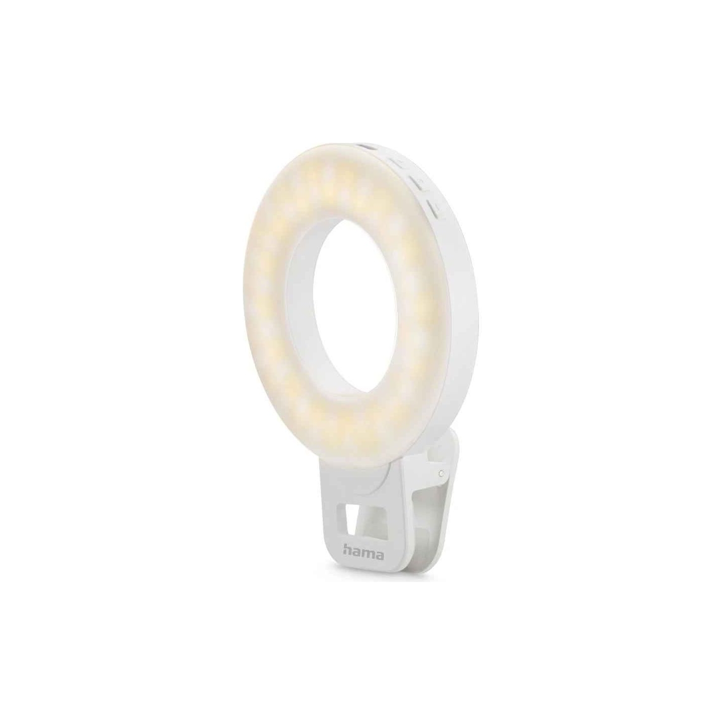 Hama 00004674 LED Ring Light ToGo