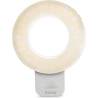 Hama 00004674 LED Ring Light ToGo