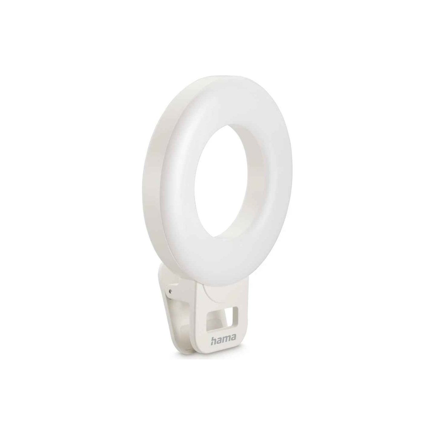 Hama 00004674 LED Ring Light ToGo