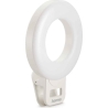 Hama 00004674 LED Ring Light ToGo