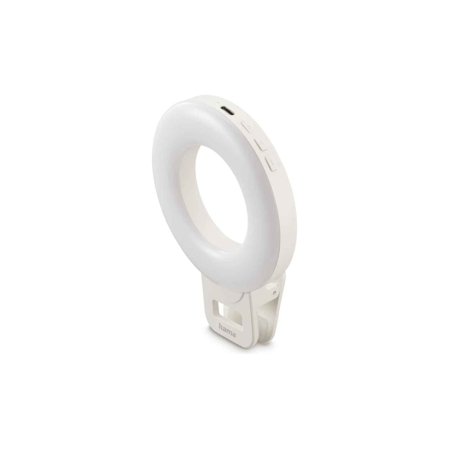 Hama 00004674 LED Ring Light ToGo