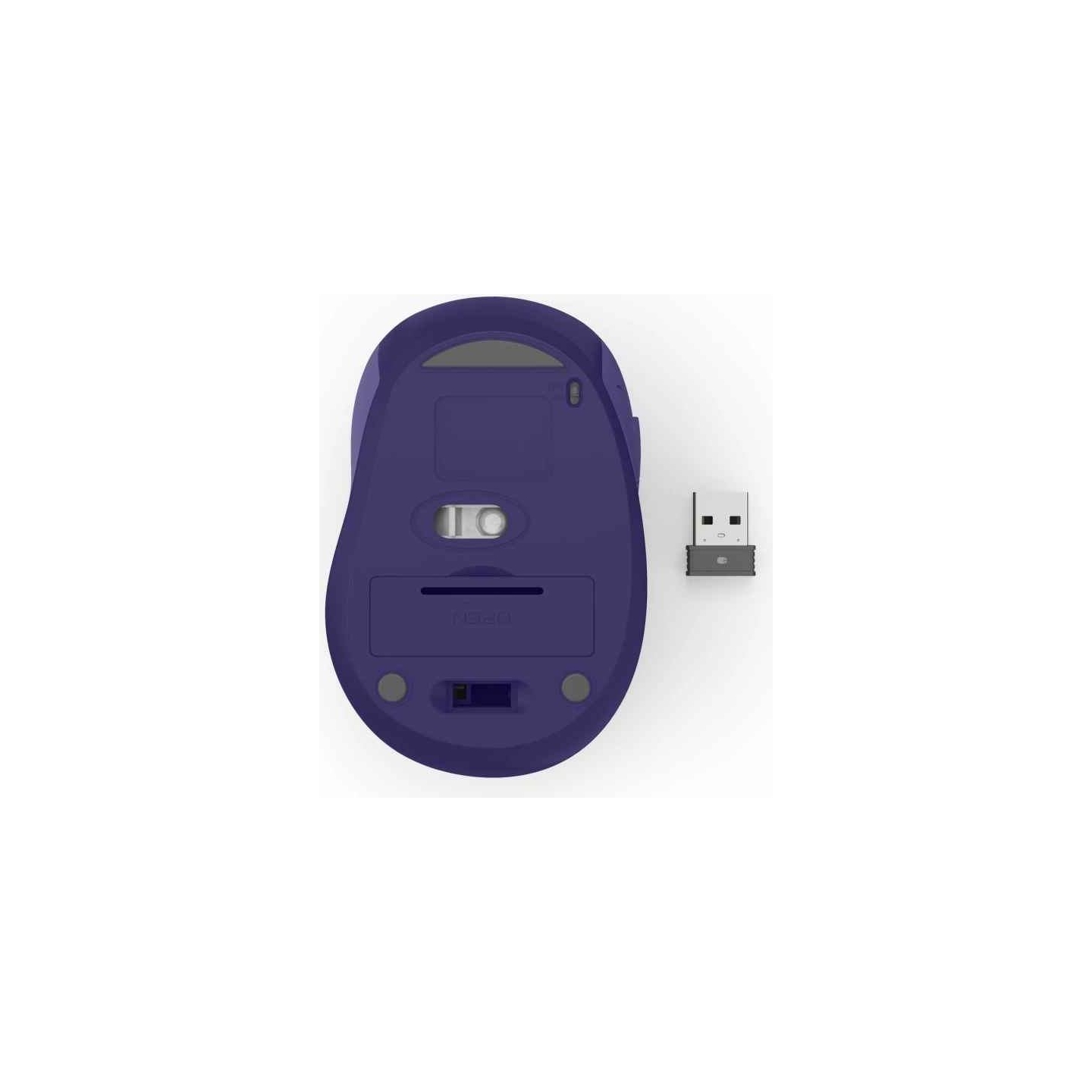 Hama 00173037 WM-400 Purple