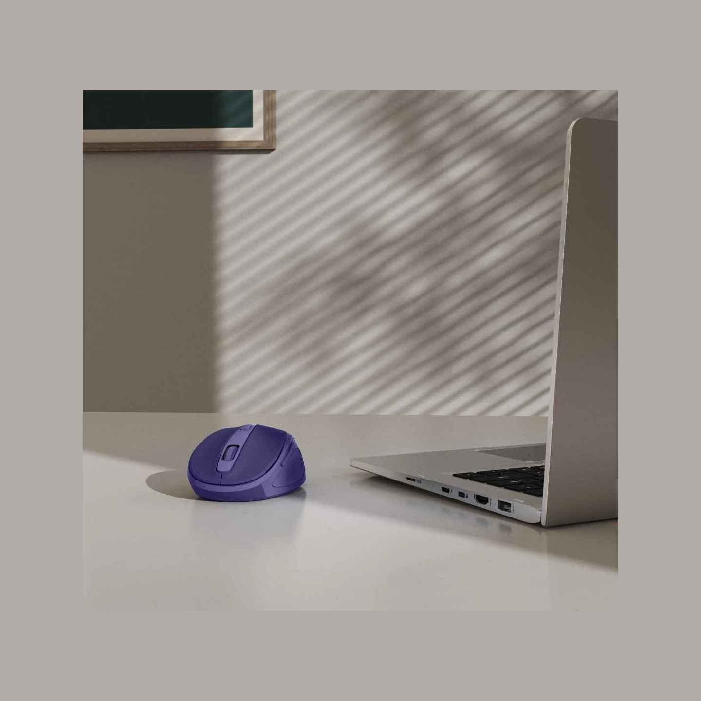 Hama 00173037 WM-400 Purple