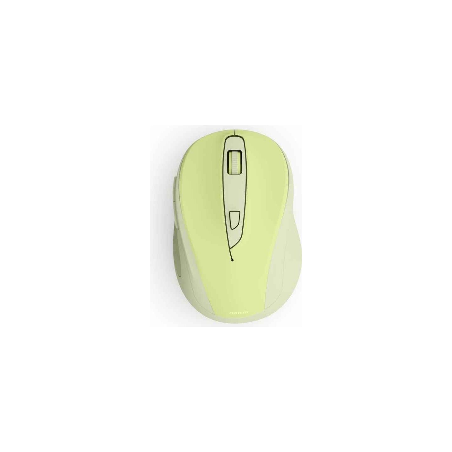 Hama 00173038 WM-400 Green