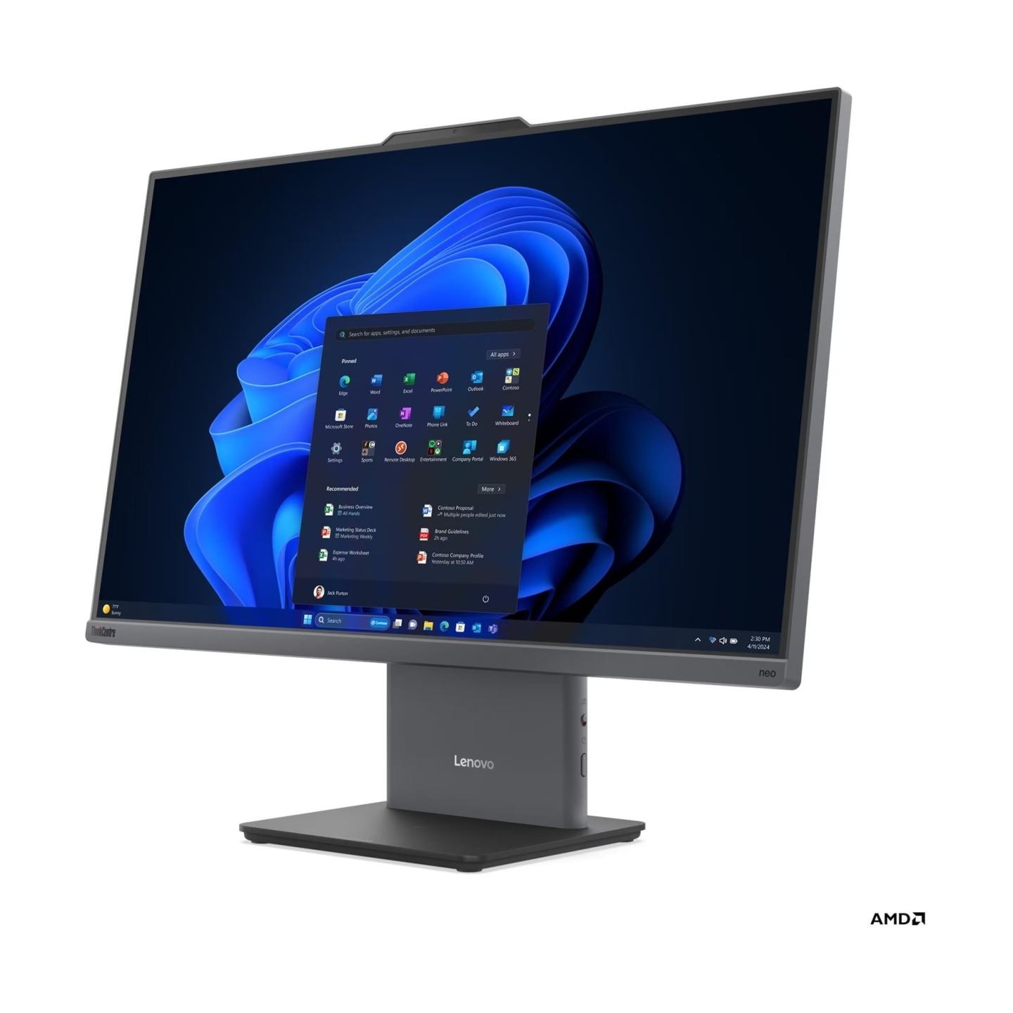 Lenovo TC Neo 55a 24 G6 R5 220 24i 16GB