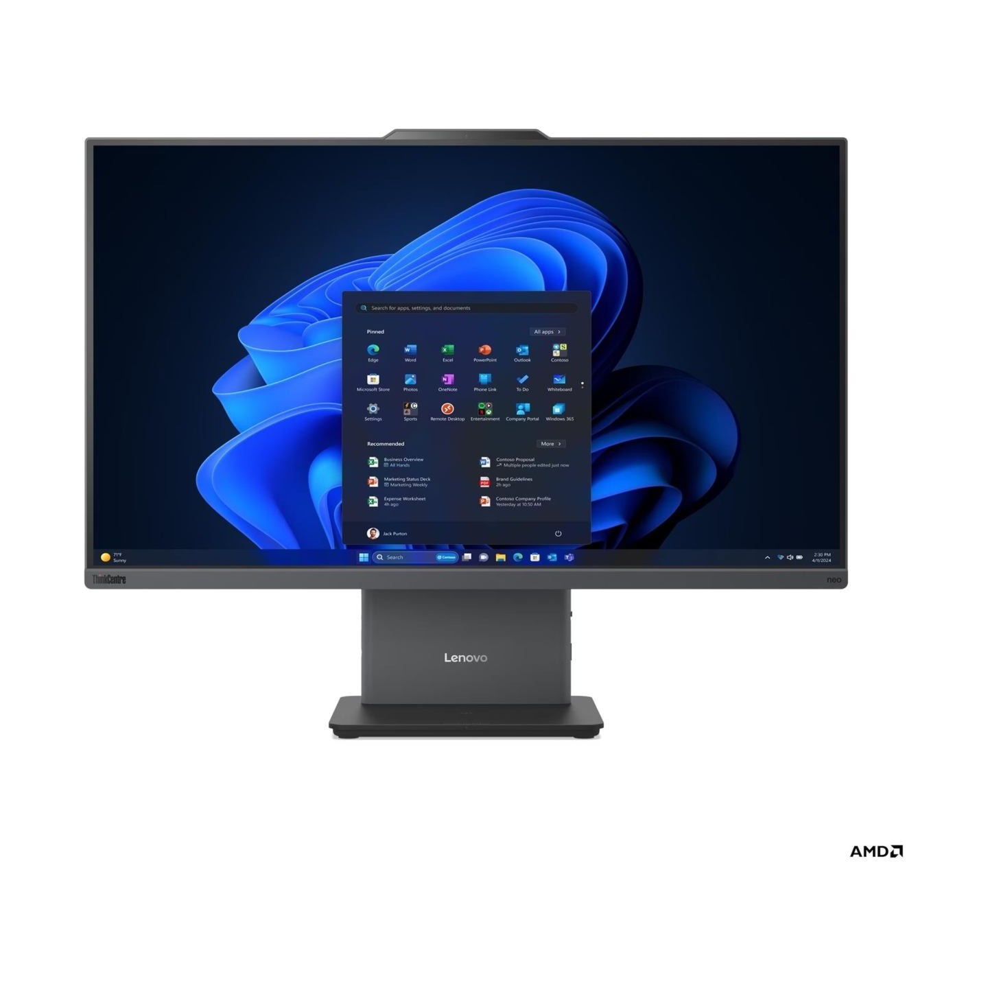 Lenovo TC Neo 55a 24 G6 R5 220 24i 16GB