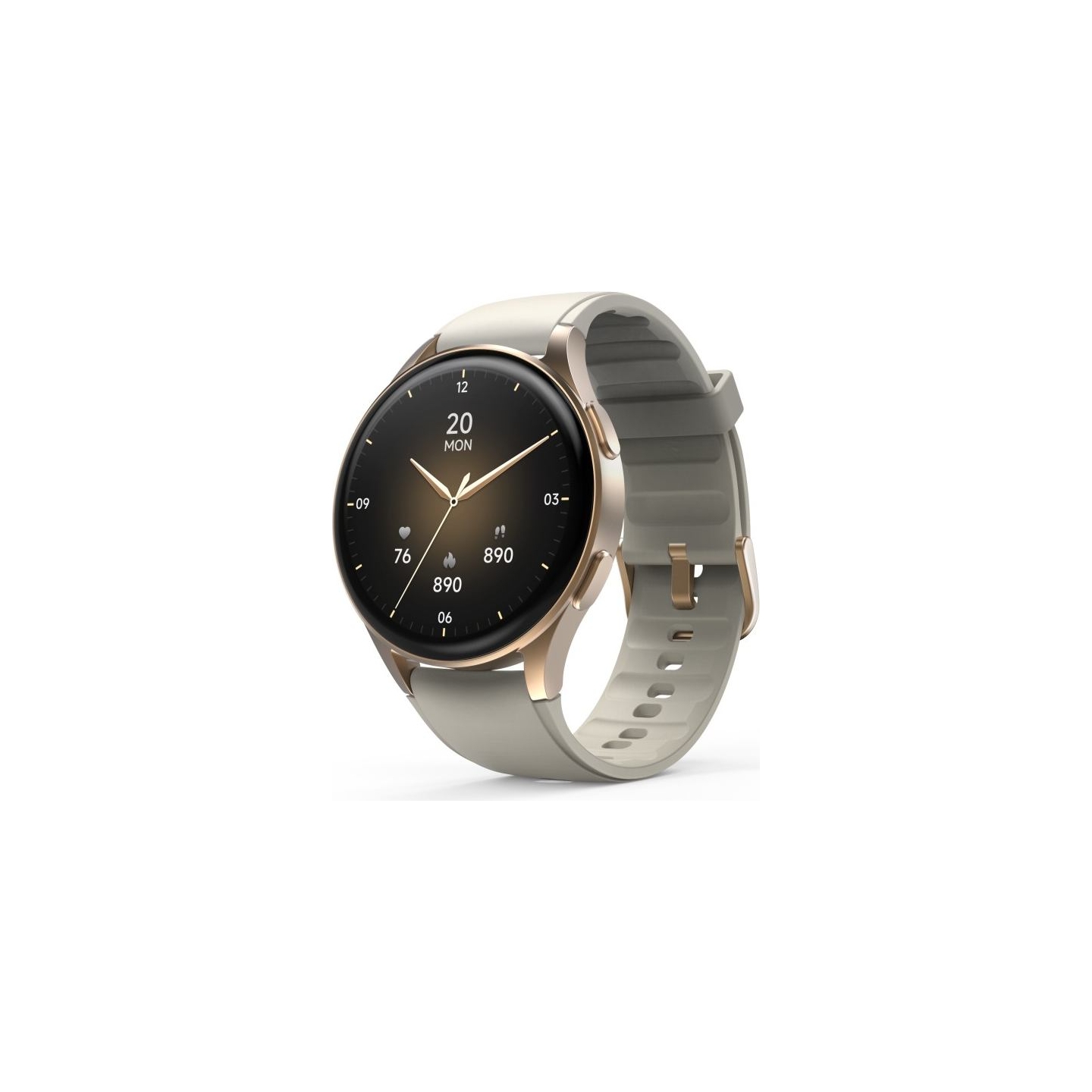 Hama 00178613 Smartwatch 8900 Gold/Beige
