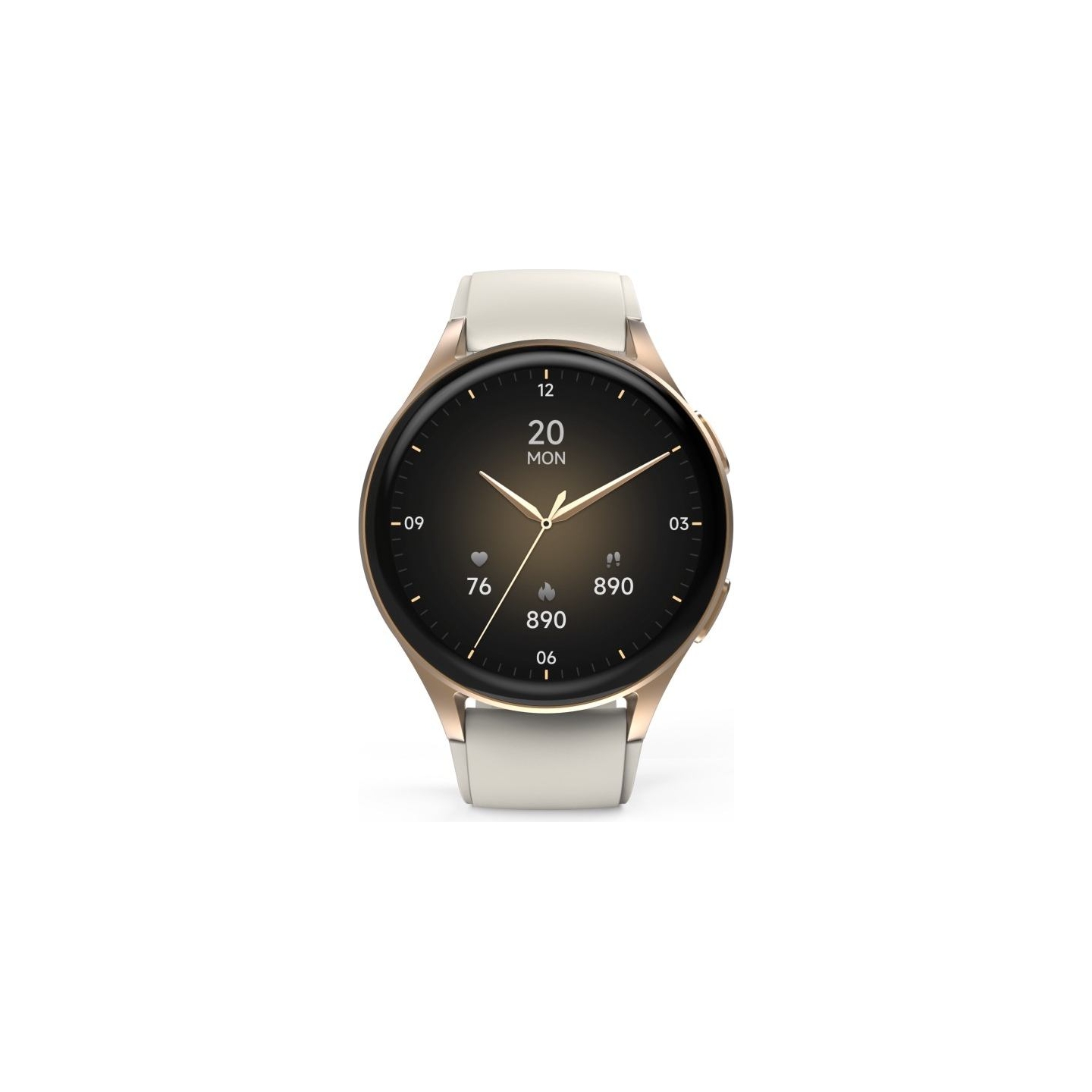 Hama 00178613 Smartwatch 8900 Gold/Beige