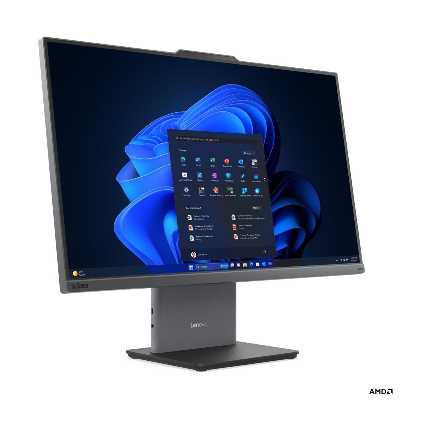 Lenovo TC Neo 55a 24 G6 R5 220 24i 16GB