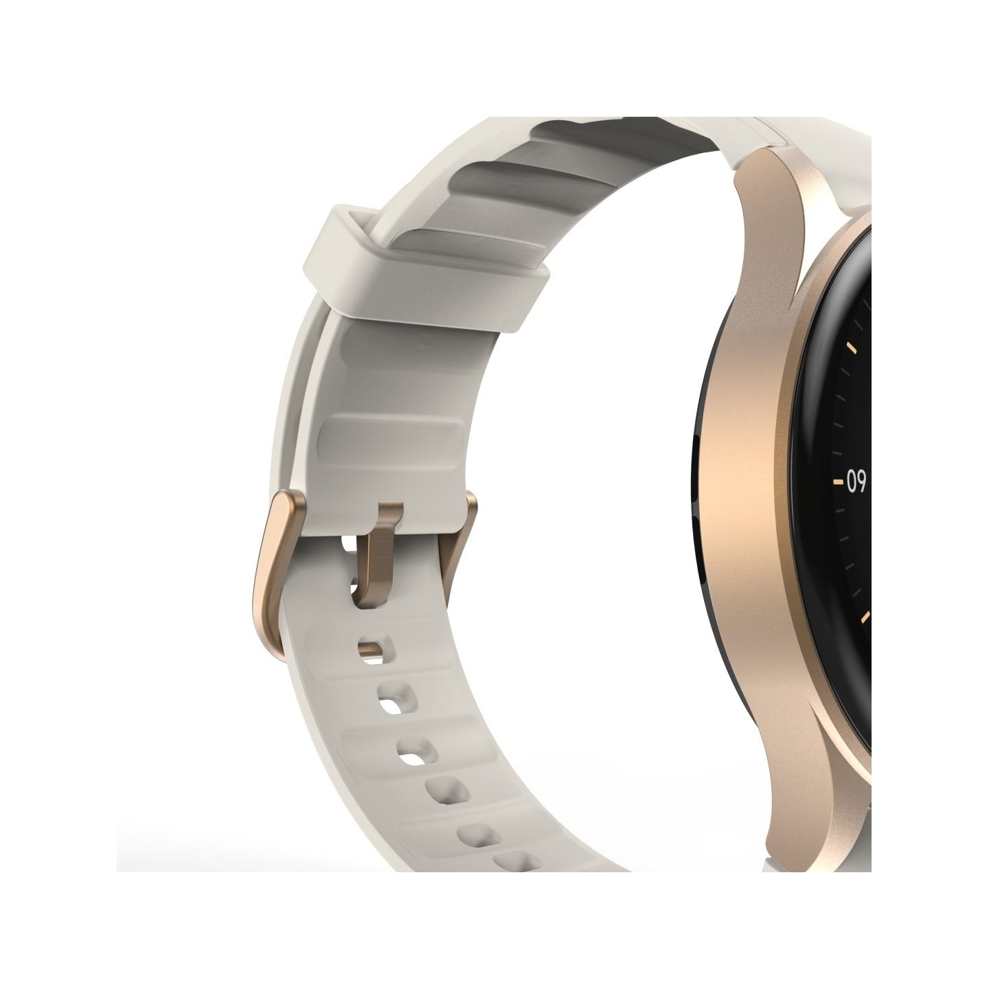 Hama 00178613 Smartwatch 8900 Gold/Beige