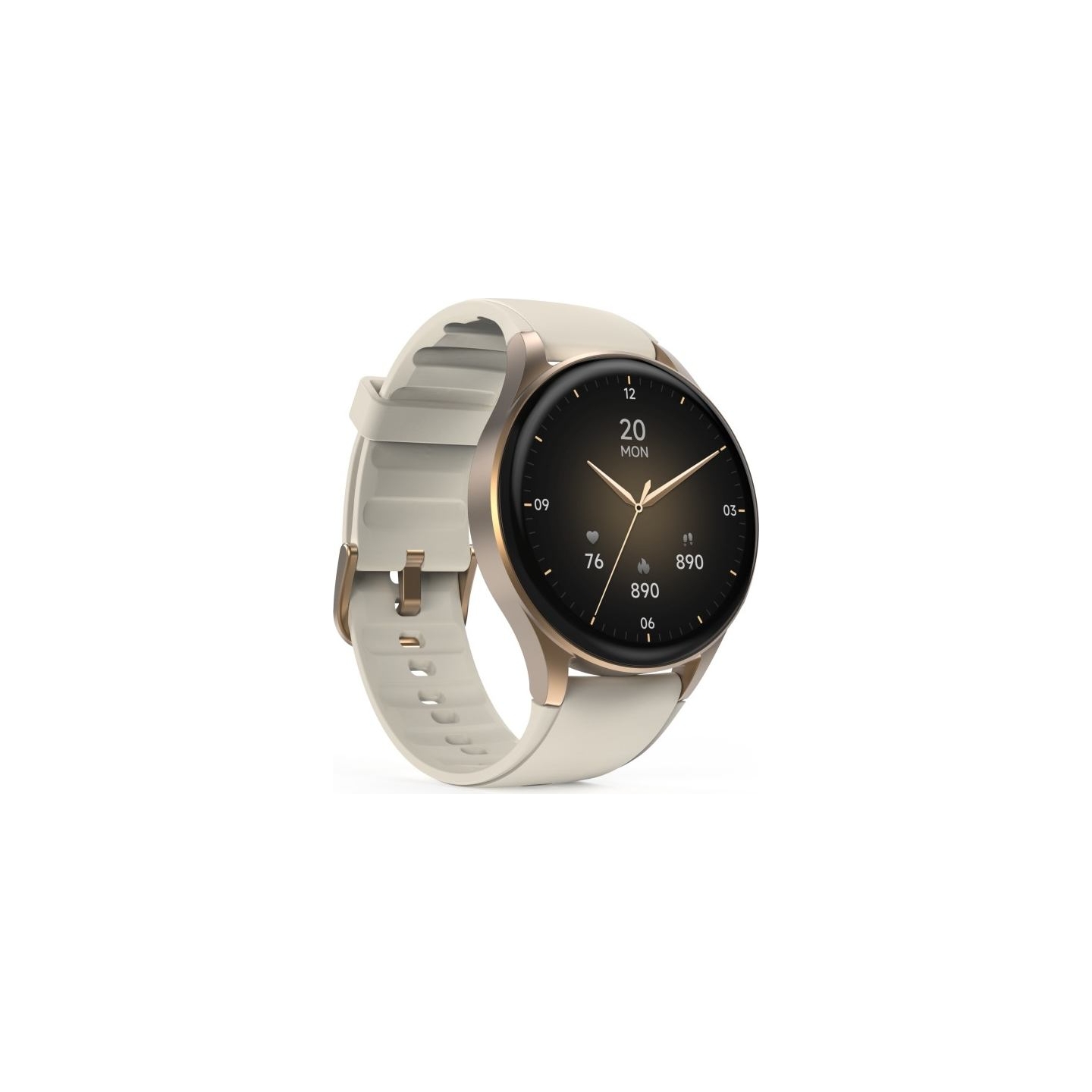 Hama 00178613 Smartwatch 8900 Gold/Beige