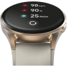 Hama 00178613 Smartwatch 8900 Gold/Beige