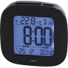 Hama 00186373 RC 45 Alarm Clock Black