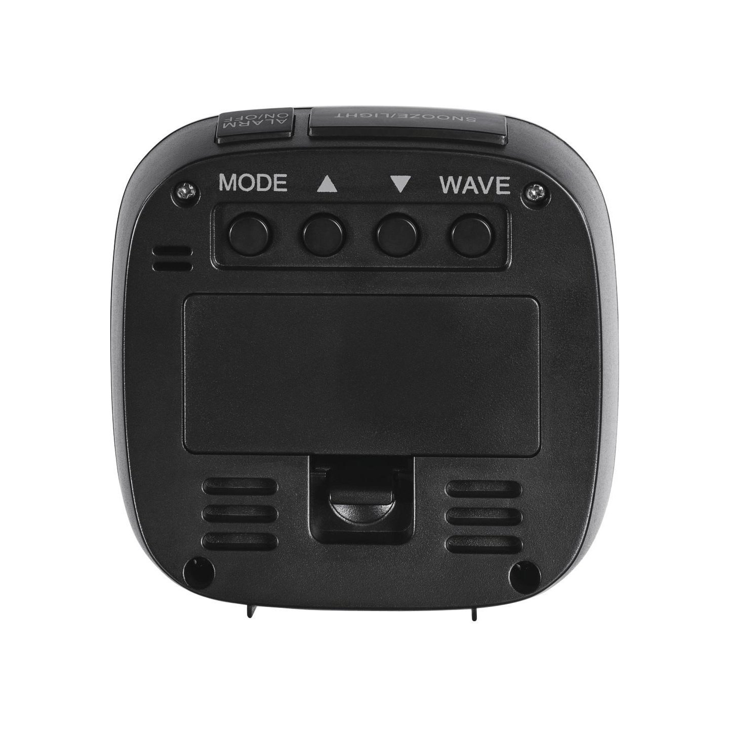 Hama 00186373 RC 45 Alarm Clock Black