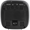 Hama 00186373 RC 45 Alarm Clock Black