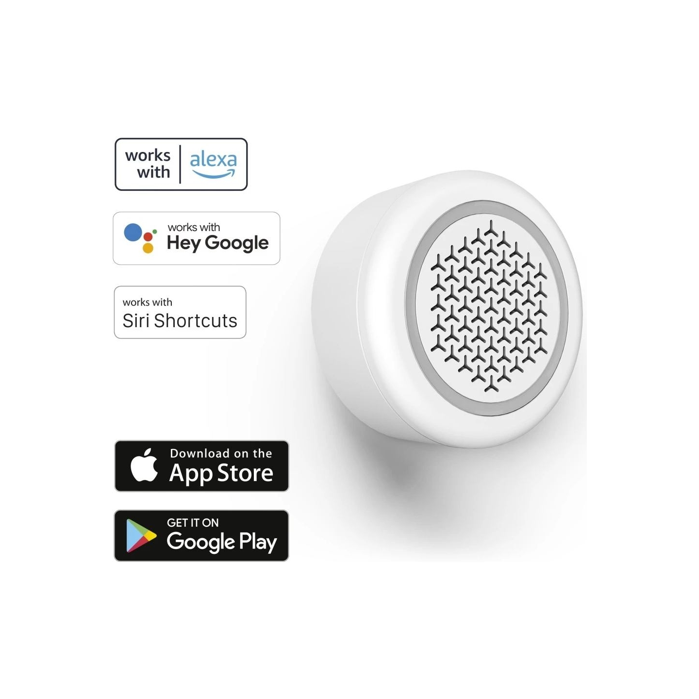 Hama 00176590 WiFi Siren