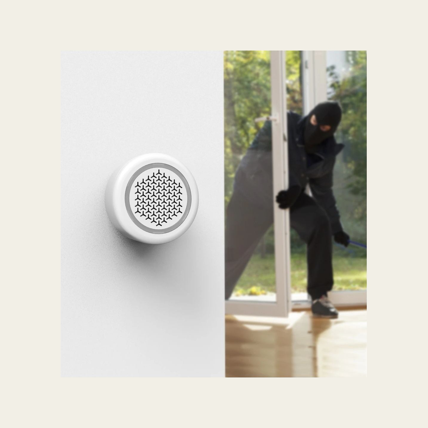 Hama 00176590 WiFi Siren