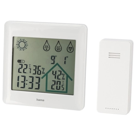 Hama 00186412 Weather Station