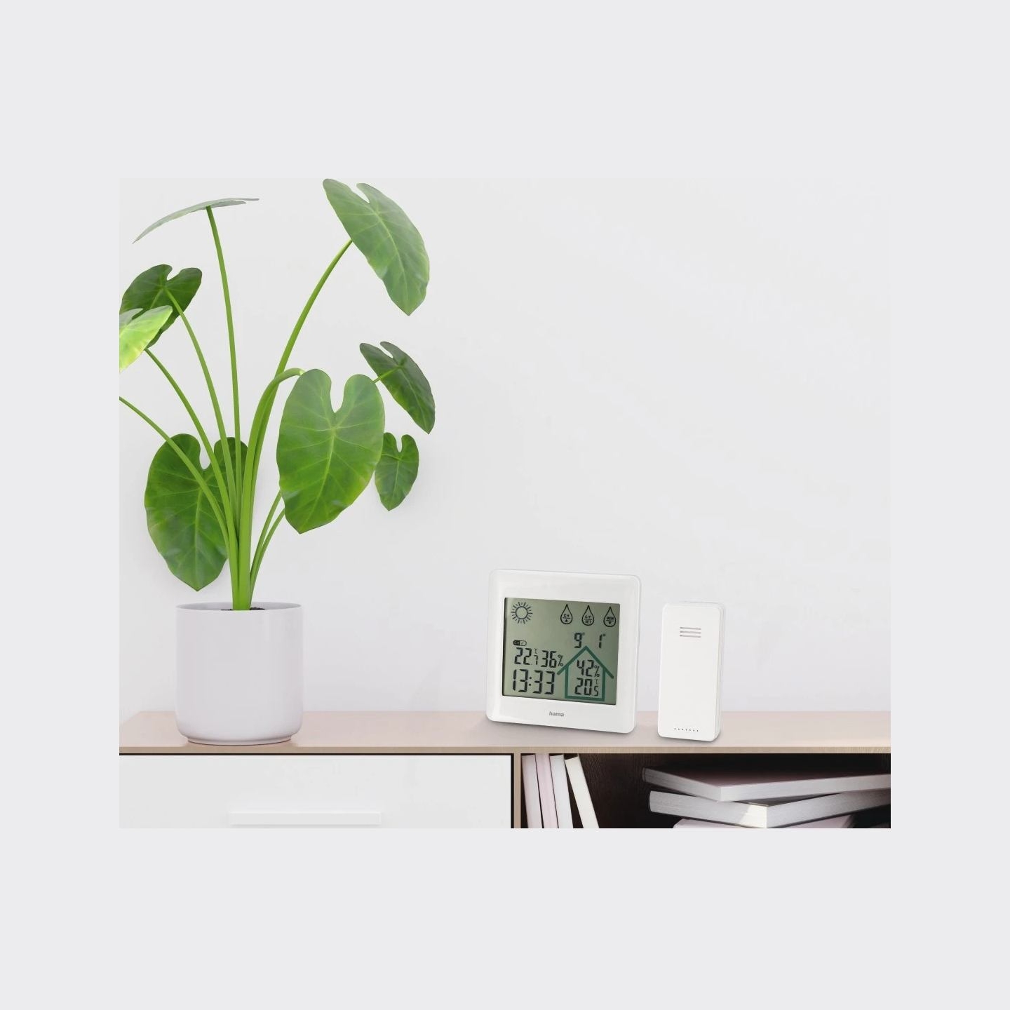 Hama 00186412 Weather Station
