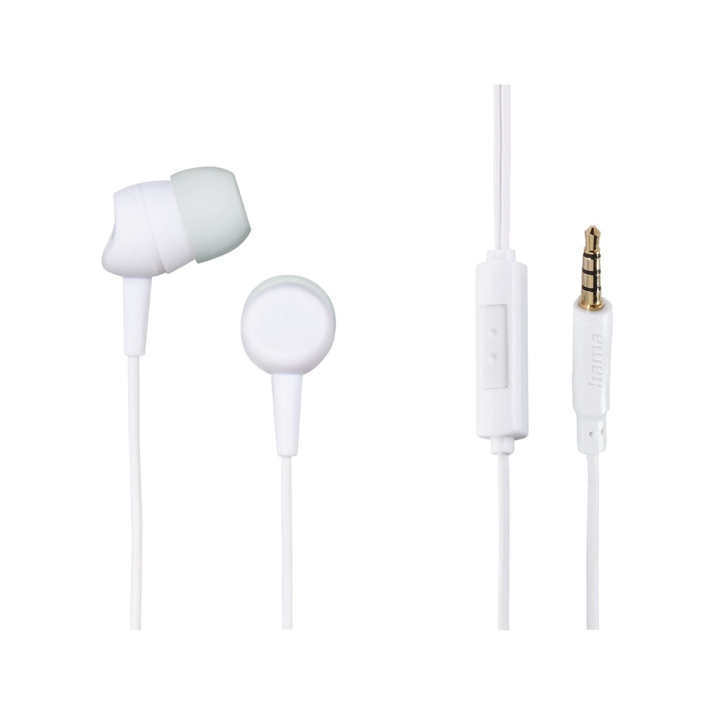 Hama 00184140 Kooky White