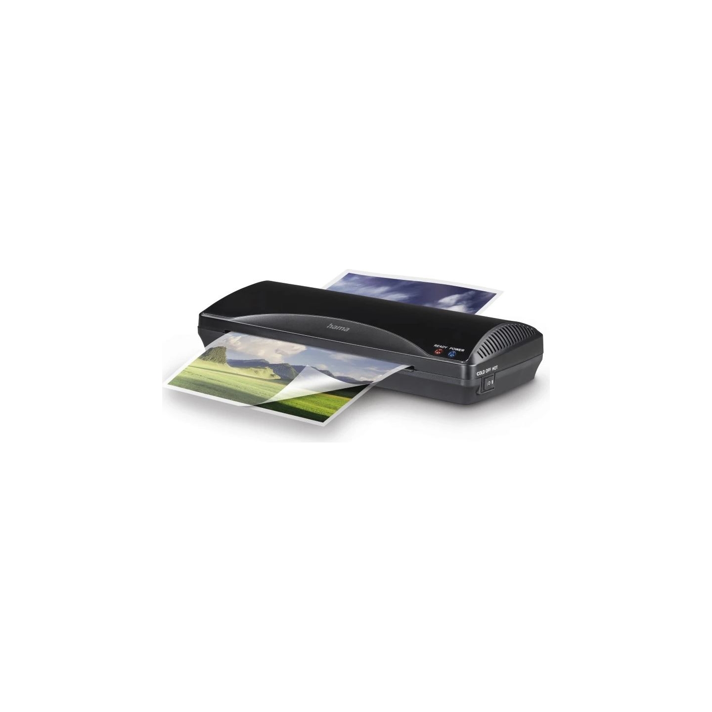 Hama 00050561 Home & Office DIN A4/250 Laminator