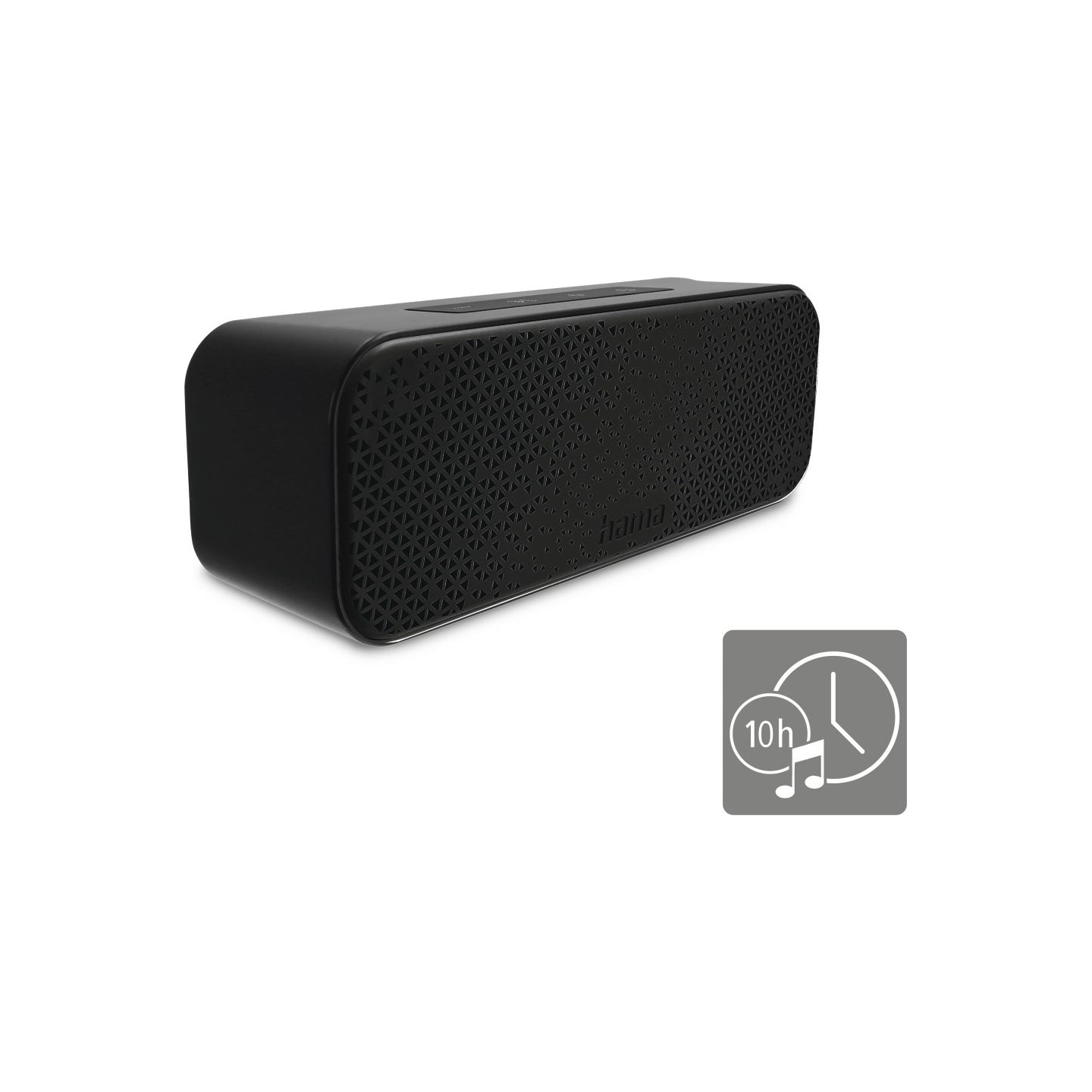 Hama 00188226 PowerBrick 2.0 Black
