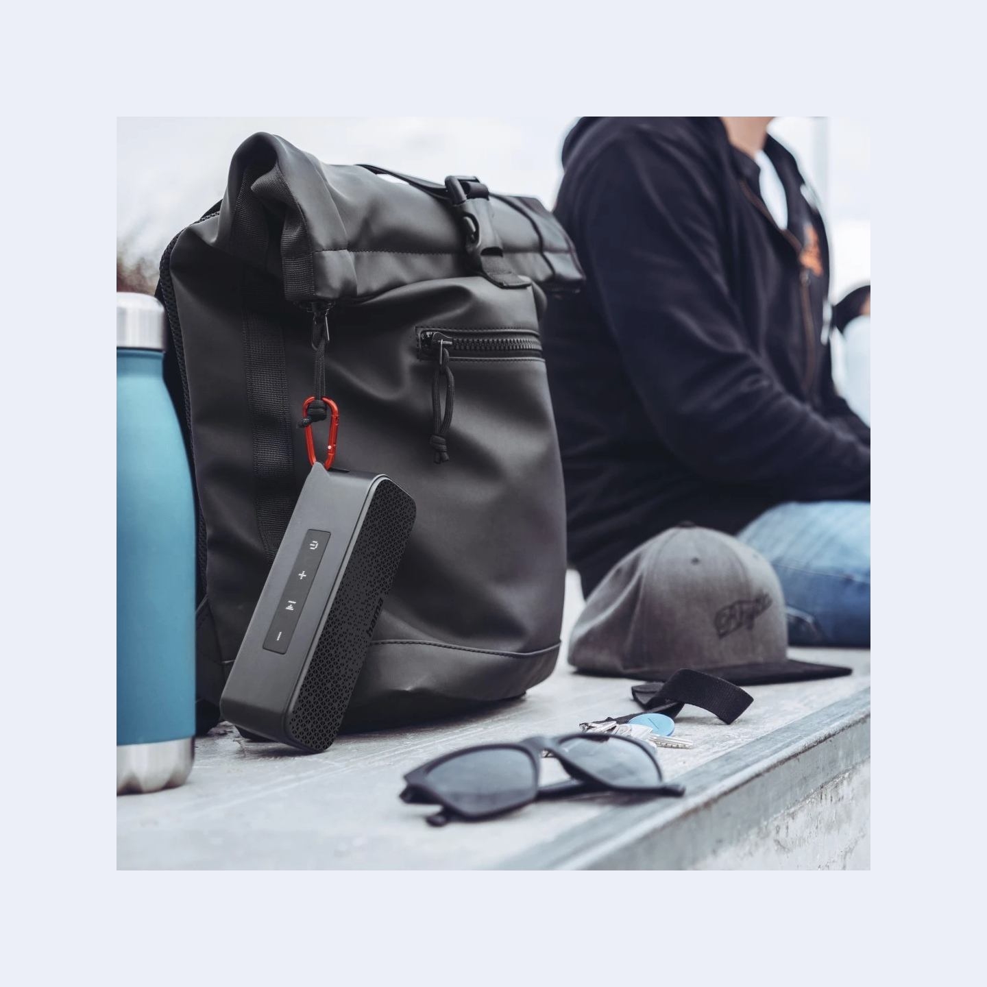 Hama 00188226 PowerBrick 2.0 Black