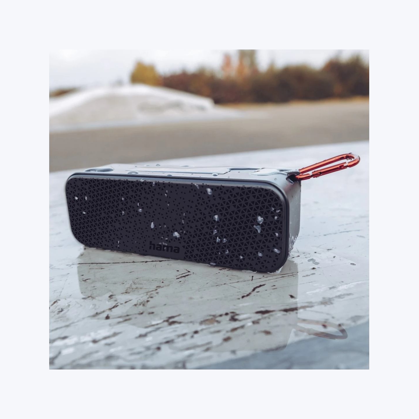 Hama 00188226 PowerBrick 2.0 Black