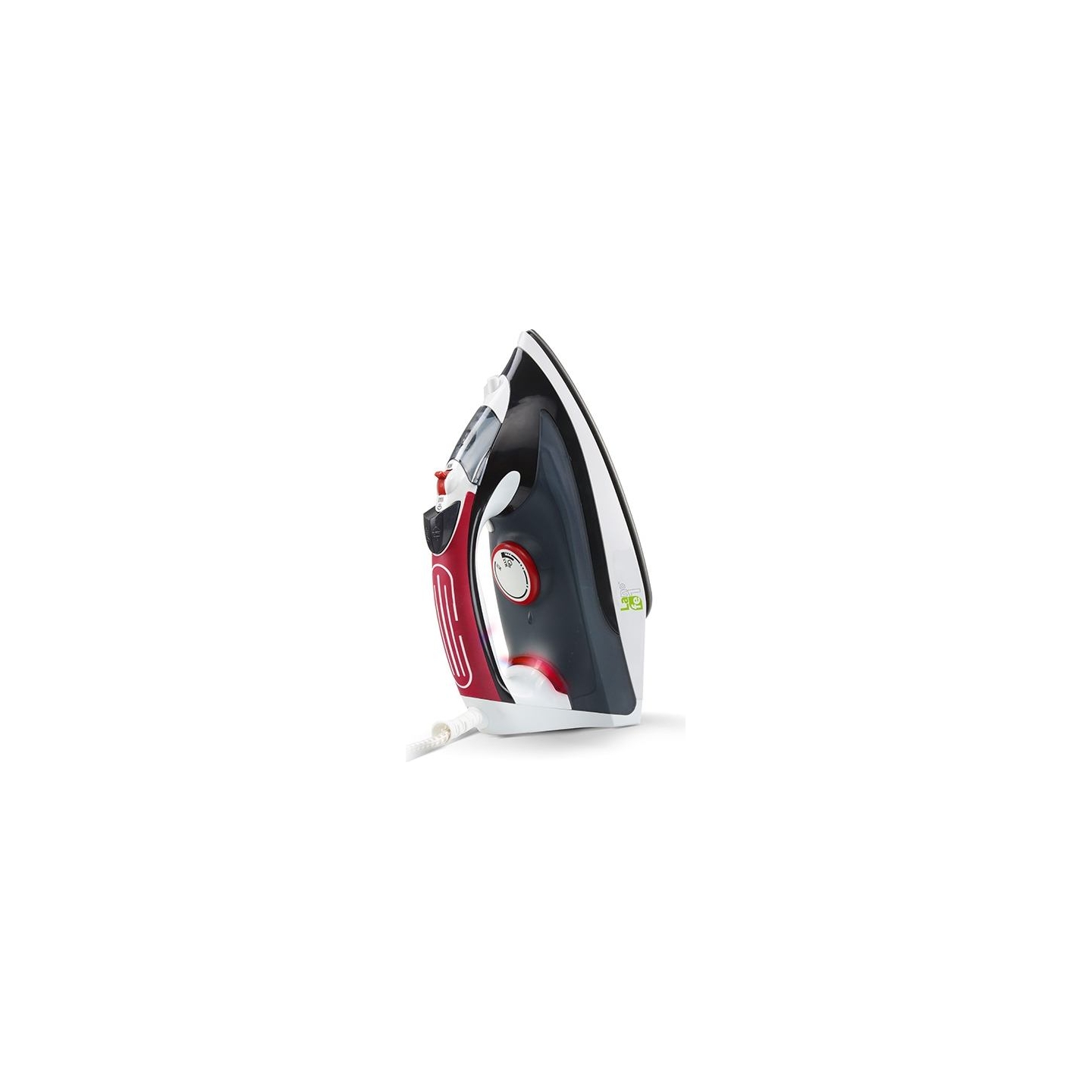 Lafe 44446 Steam Iron LAF02b