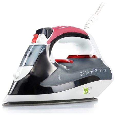 Lafe 44446 Steam Iron LAF02b