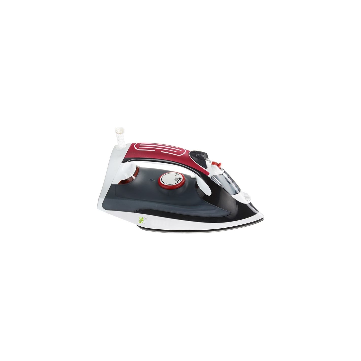 Lafe 44446 Steam Iron LAF02b