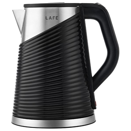 Lafe 47468 Electric Kettle Elegant Black 1,8 L