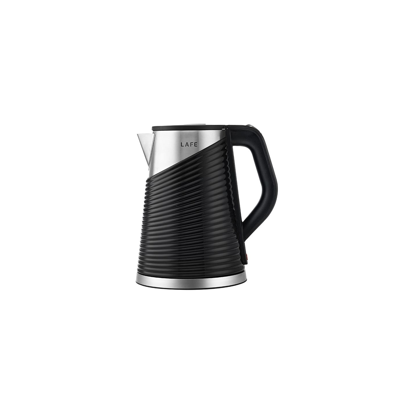 Lafe 47468 Electric Kettle Elegant Black 1,8 L