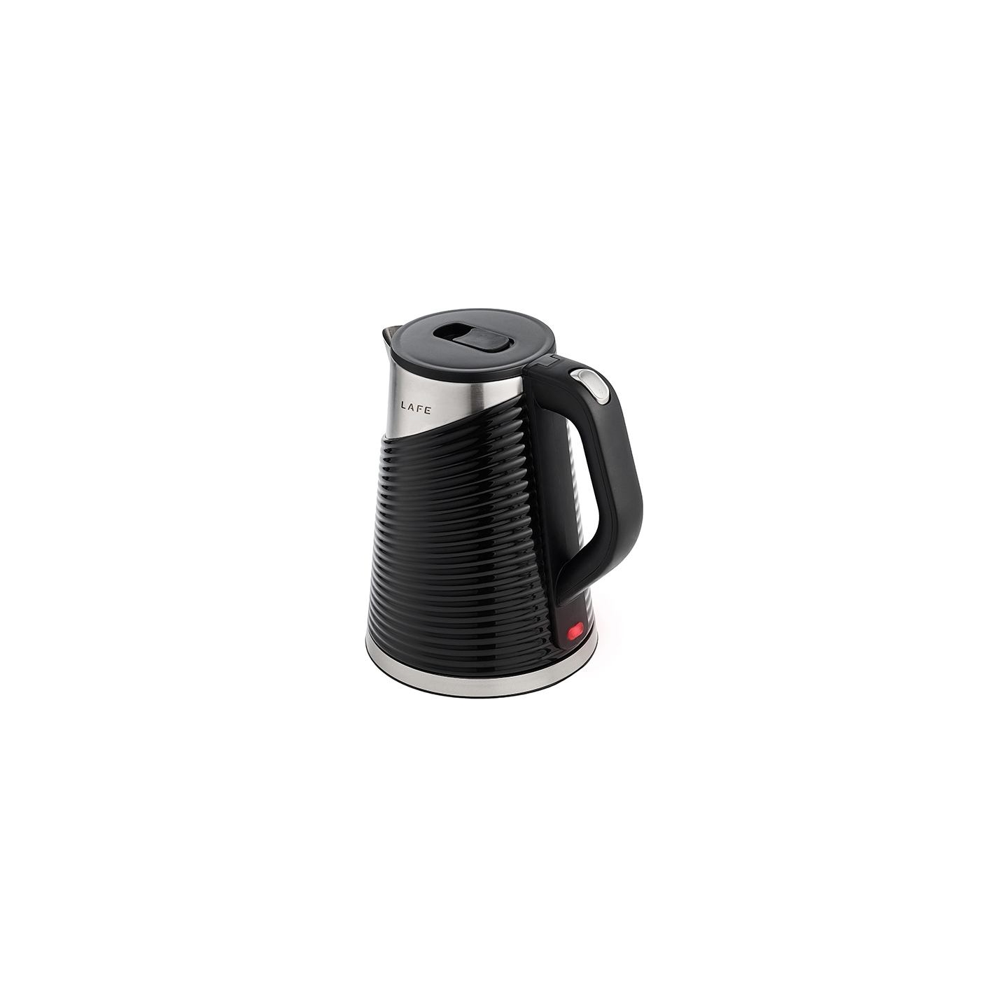 Lafe 47468 Electric Kettle Elegant Black 1,8 L