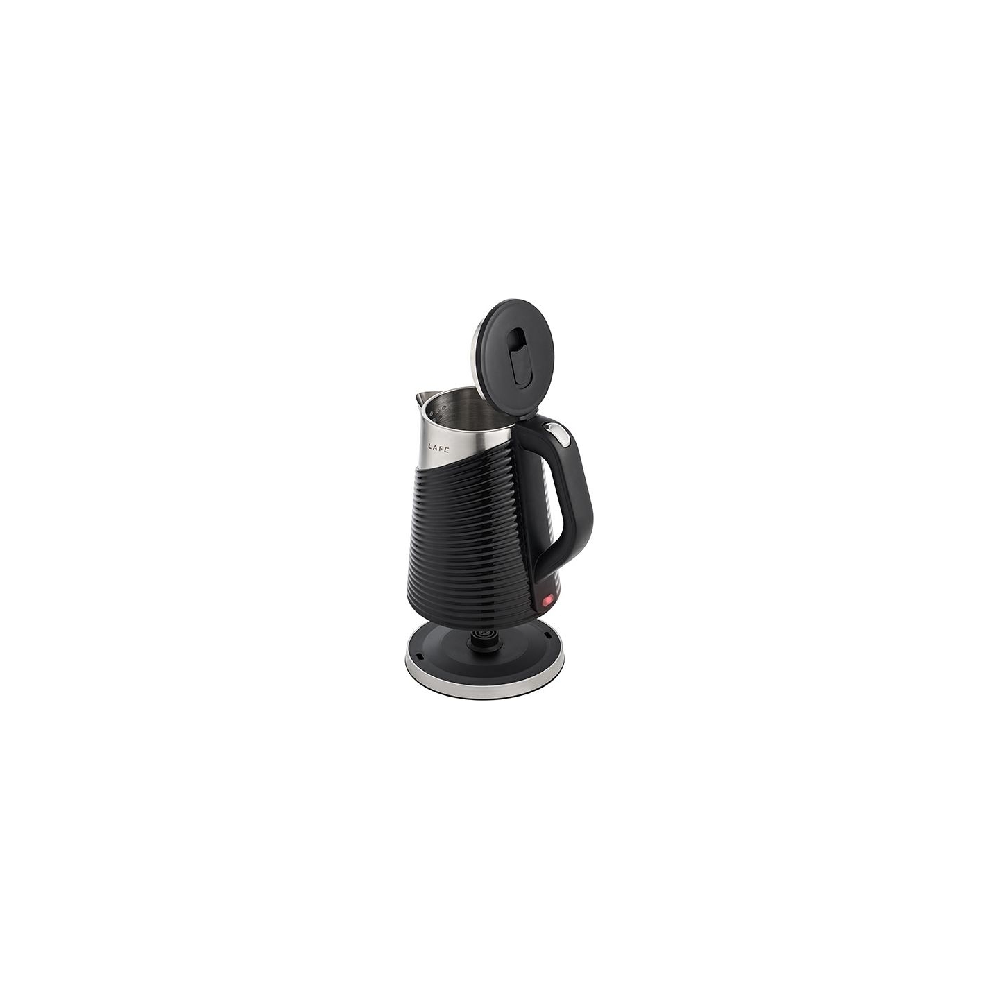 Lafe 47468 Electric Kettle Elegant Black 1,8 L