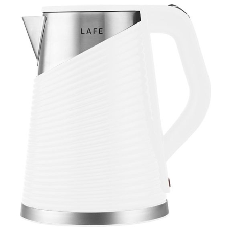 Lafe 47469 Electric Kettle Elegant White 1,8 L